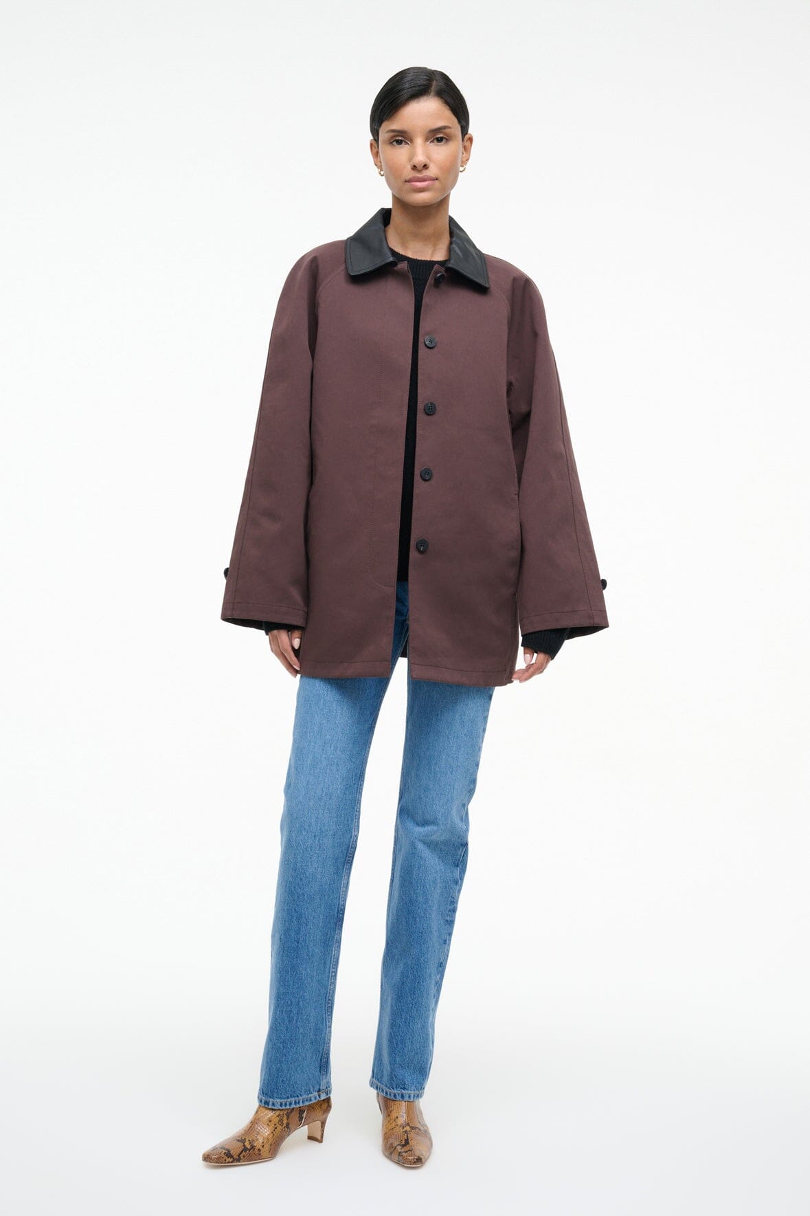 Image JONAH JACKET | EARTH 3 of 9 and Clicking this image will trigger a zoom pop-up
