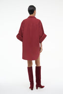 Image WALLY BOOT | SYRAH SUEDE 4 of 7