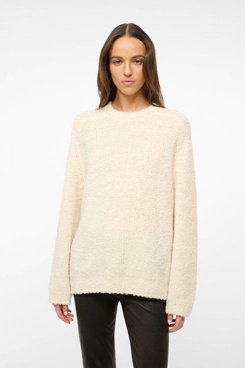 Go to SIREN SWEATER IVORY view 2