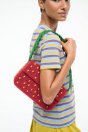 Image TOMMY BEADED BAG | STRAWBERRY DREAM 7 of 7