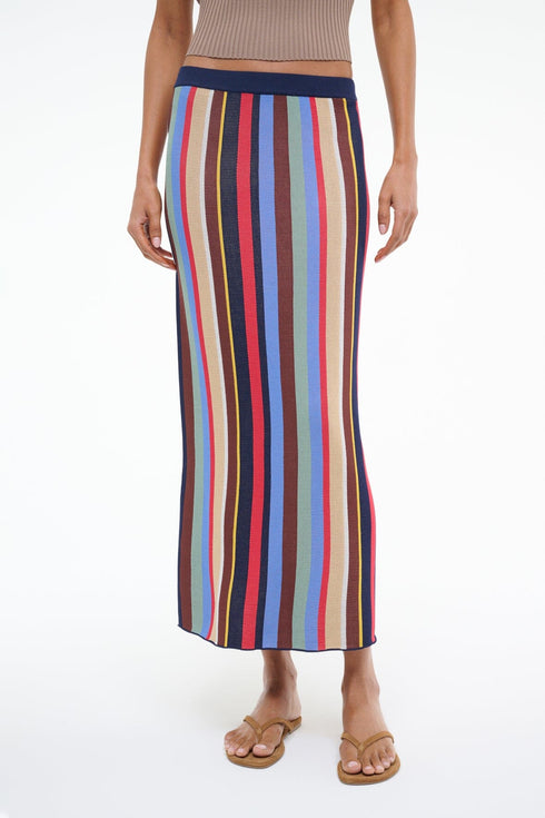 Go to KARINA SKIRT MARKET STRIPE view 2