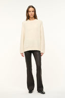 Image SIREN SWEATER | IVORY 2 of 5