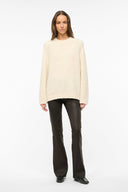 Image SIREN SWEATER | IVORY 4 of 5