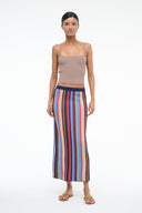 Image KARINA SKIRT | MARKET STRIPE 3 of 5