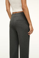 Image KNACK PANT | HEATHER GREY 3 of 6