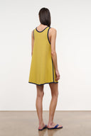 PIAZZA DRESS | CITRON NAVY REVERSIBLE CITRON NAVY REVERSIBLE / XS