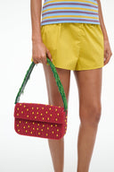 Image TOMMY BEADED BAG | STRAWBERRY DREAM 4 of 7