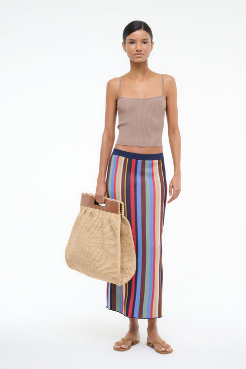 Go to KARINA SKIRT MARKET STRIPE view 1