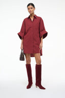 Image WALLY BOOT | SYRAH SUEDE 2 of 7