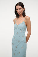 AZZURRA DRESS | LAKESIDE LAKESIDE / XS