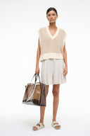 Image AMERICANA SWEATER | BREEZE CREME 5 of 5
