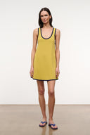 PIAZZA DRESS | CITRON NAVY REVERSIBLE CITRON NAVY REVERSIBLE / XS