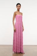 cassie's pink dress Cassie Dress in Pink Large