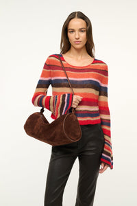 TARU BAG | MAHOGANY