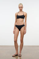 GEMMA BIKINI BOTTOM | BLACK