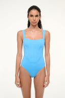 Image ADELAIDE ONE PIECE | SKY BLUE 1 of 7