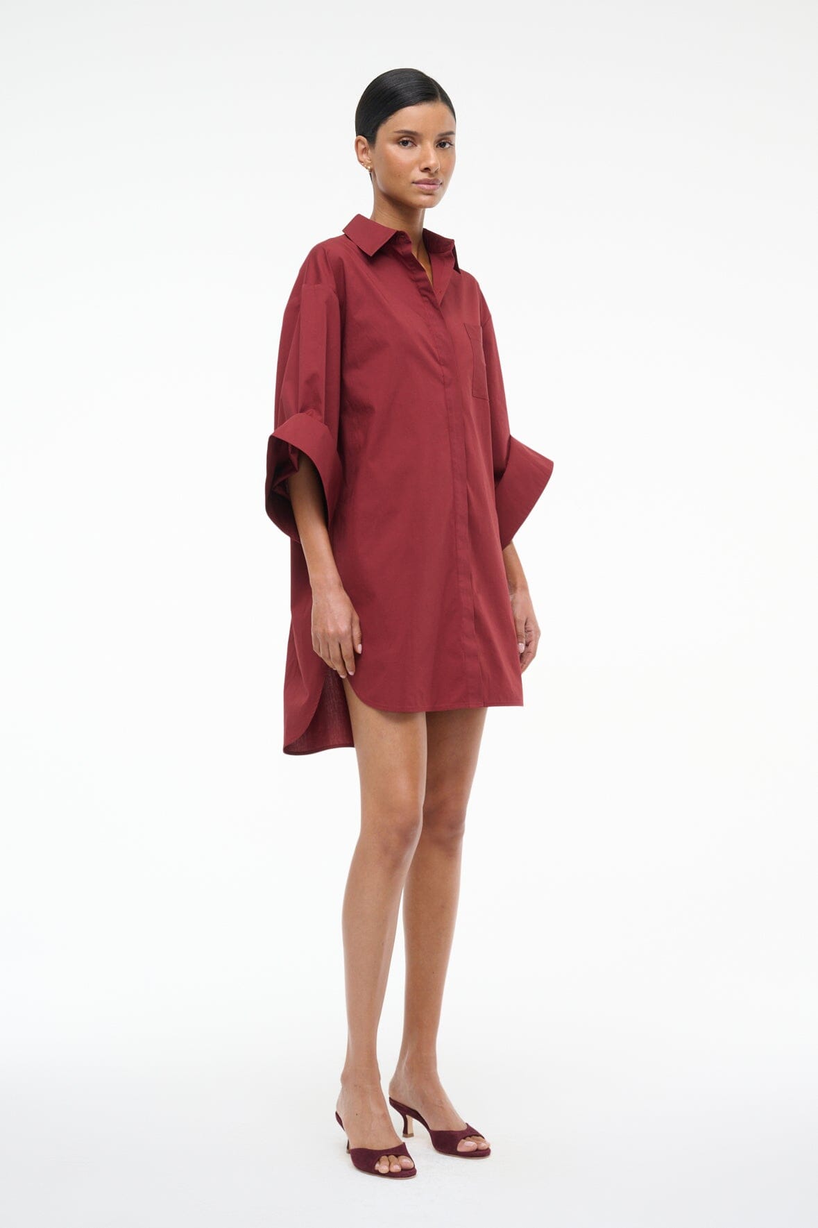 STAUD Dresses - Maxi Dresses, Mini Dresses & Evening Gowns
