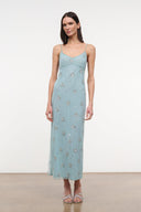 AZZURRA DRESS | LAKESIDE LAKESIDE / XS