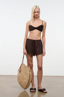 PADDLE LINEN SHORT | ROOT STUDS ROOT STUDS / XS