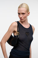 OLLIE BAG | BLACK BLACK