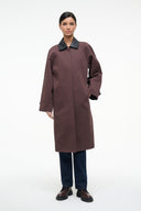 Image JONAH LONG COAT | EARTH 2 of 5