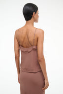 Image SELENA TOP | MOCHA 4 of 6