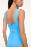 Image ADELAIDE ONE PIECE | SKY BLUE 4 of 6