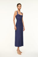 Image ELLISON DRESS | NAVY 3 of 5