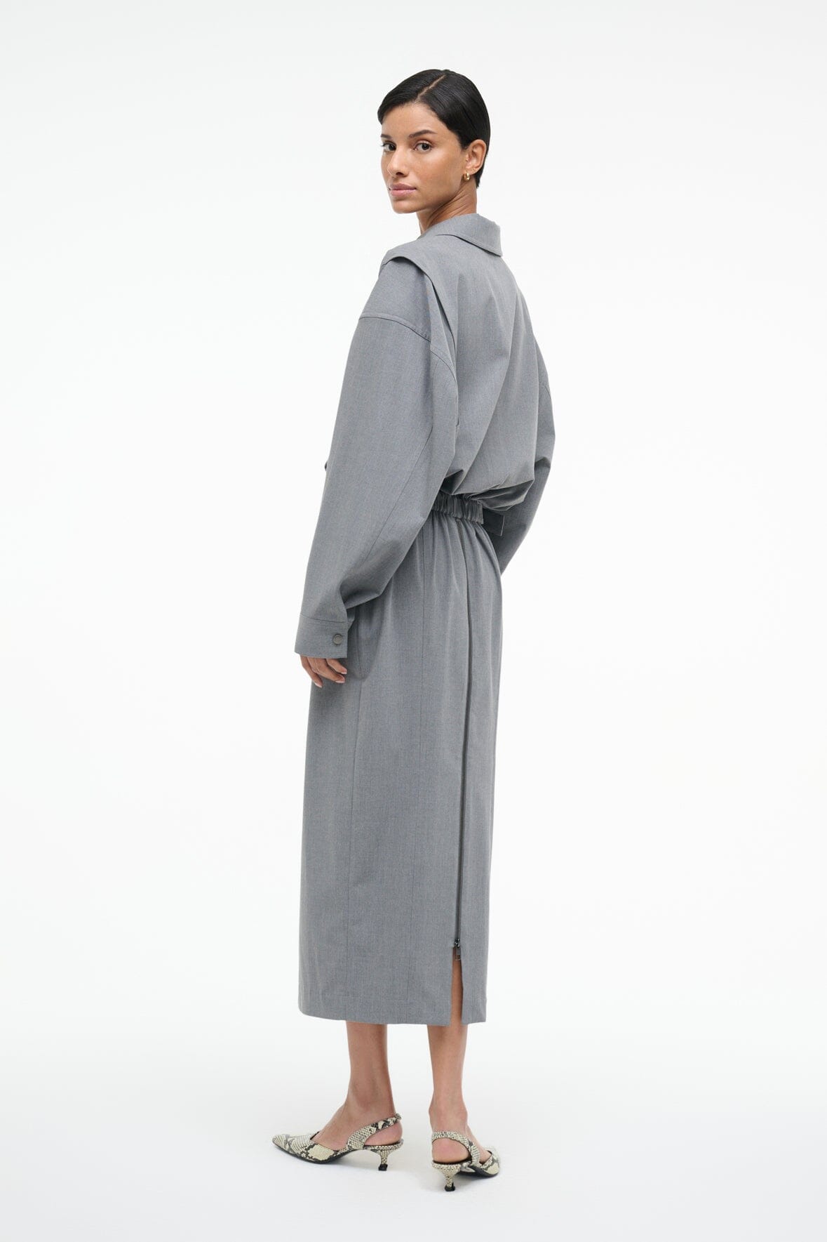 Image SCOUT DRESS | STATIC 5 of 7 and Clicking this image will trigger a zoom pop-up