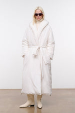 VAIL COAT | IVORY