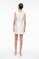 MIMI DRESS | BOTANICA IVORY