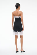 Image NADIA MINI DRESS | BLACK 4 of 6