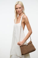 CUFF CLUTCH | HUSK HUSK / OS