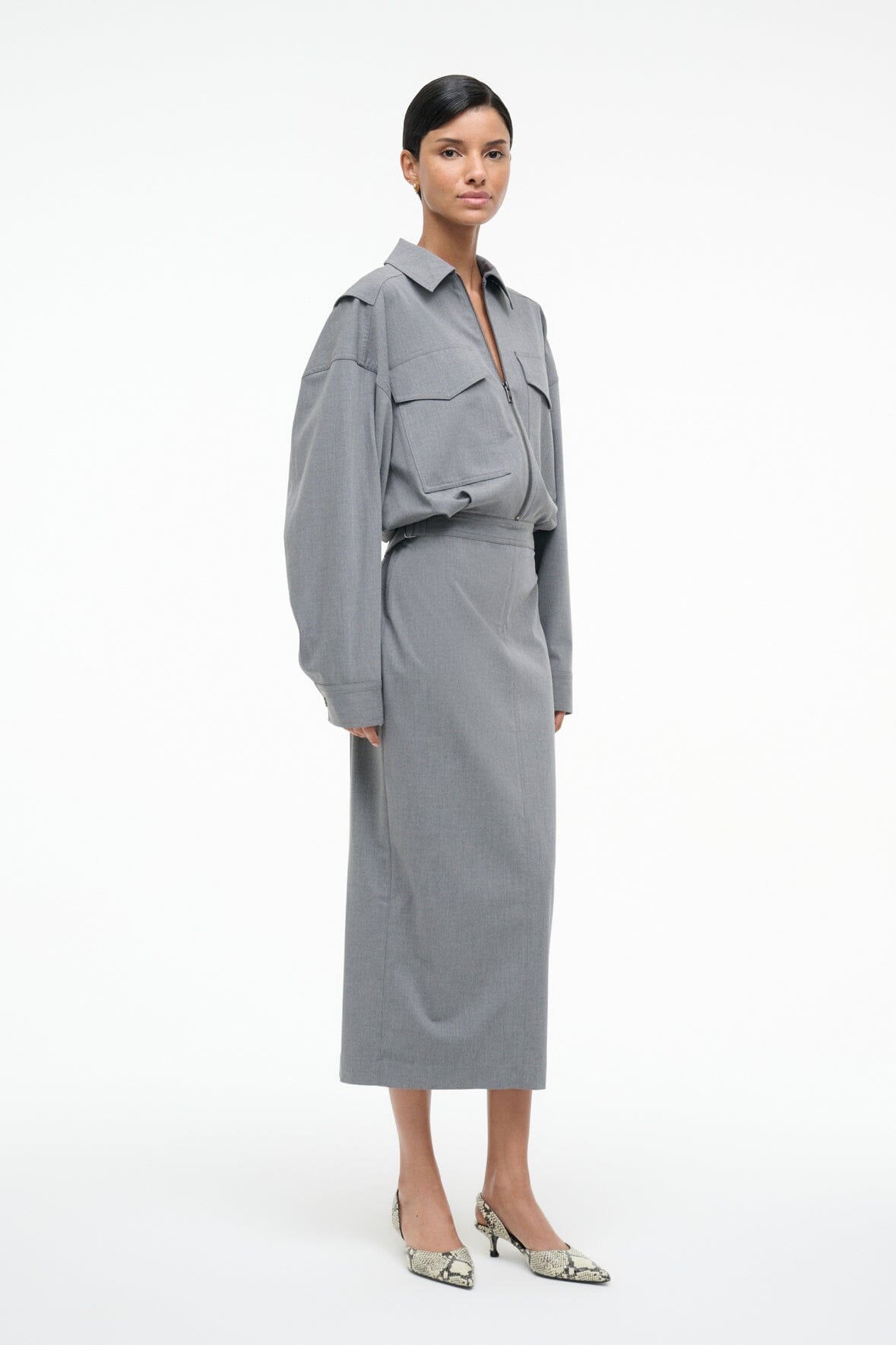 Image SCOUT DRESS | STATIC 3 of 7 and Clicking this image will trigger a zoom pop-up