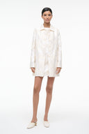 MIMI DRESS | BOTANICA IVORY