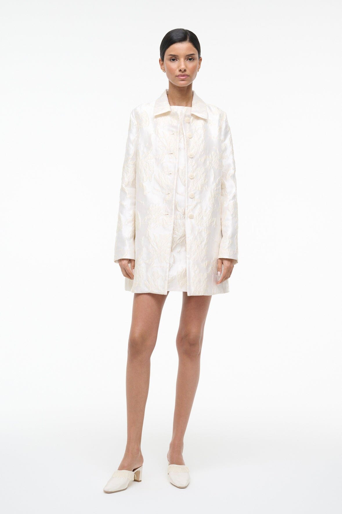 HALTON JACKET BOTANICA