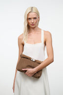 CUFF CLUTCH | HUSK HUSK / OS