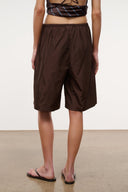 MATEO BERMUDA SHORT | EARTH EARTH / XS