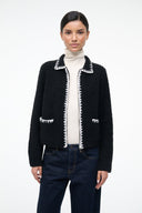 JEREMY SWEATER | BLACK