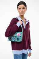 TOMMY ZODIAC BEADED BAG | PISCES