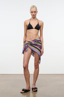 SONYA SCARF | ARTIST STRIPE