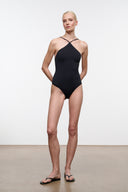 CADENCE ONE PIECE | BLACK