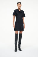 Image SEBASTIAN OVER THE KNEE BOOT | BLACK 2 of 8