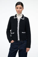 JEREMY SWEATER | BLACK