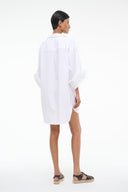 Image NICO DRESS | WHITE 9 of 10