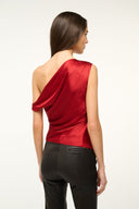 Image PHARE SILK TOP | ROUGE 3 of 4