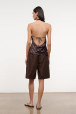 MATEO BERMUDA SHORT | EARTH