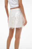 Image SUPERNOVA SKIRT | PEARL 4 of 6