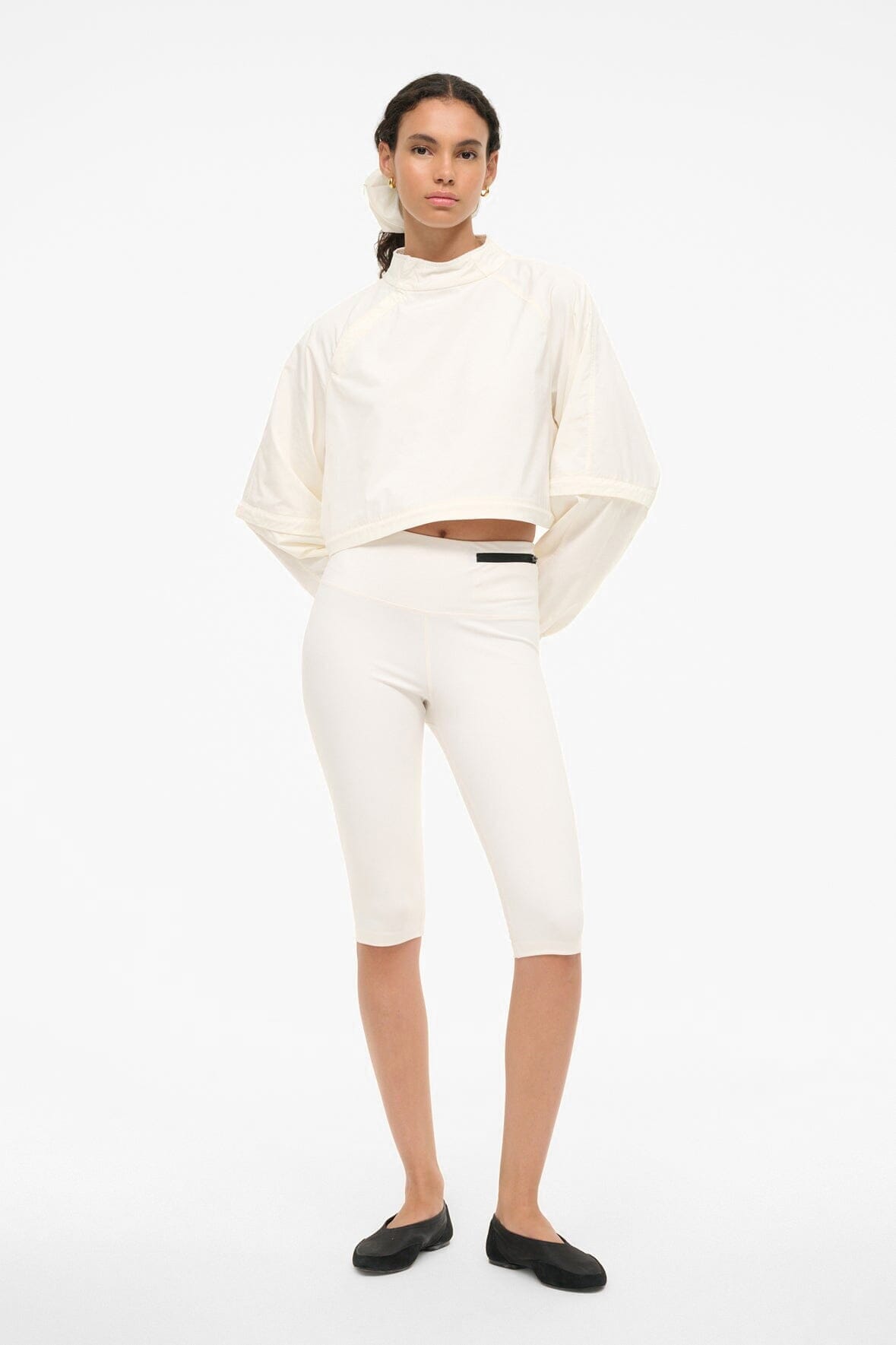 Image TREAD CAPRI | IVORY 1 of 5 and Clicking this image will trigger a zoom pop-up