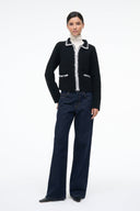 JEREMY SWEATER | BLACK